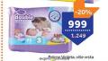 TEMPO Violeta Double care pelene