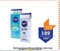 TEMPO Nivea, gel za tuširanje, 250ml