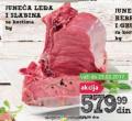 IDEA Juneća leđa i slabina sa kostima, 1kg