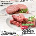 IDEA Ćevapi i pljeskavice, 1kg