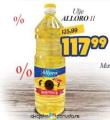 Aman doo Suncokretovo ulje Alloro, 1l