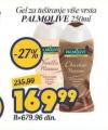 Aman doo Palmolive, gel za tuširanje, 250 ml
