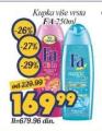 Aman doo Kupka za telo Fa, 250 ml
