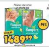 Aman doo Pampers Active baby dry pelene