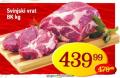 Dis market Svinjski vrat, 1kg
