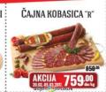 Matijević Čajna kobasica Matijević, 1kg