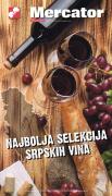 Katalog Mercator katalog vina, 23. februar do 8. mart 2017