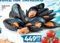 Roda Sveže dagnje na ledu, 1kg