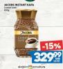 Roda Jacobs Cronat Gold instant kafa