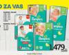 Roda Pampers Pelene