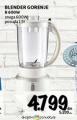 Roda Gorenje blender B600W