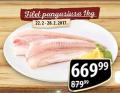 MAXI Filet pangasiusa, 1kg