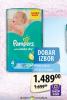 MAXI Pampers Active baby dry pelene