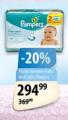 MAXI Pampers vlažne maramice, 2x64