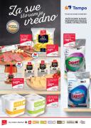 Katalog TEMPO katalog naše robne marke 23. februar do 8. mart 2017
