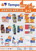 Katalog TEMPO gratis akcija 23. februar do 8. mart 2017