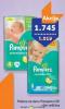 TEMPO Pampers Active baby dry pelene