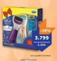 TEMPO Scholl set za pedikir Velvet smooth