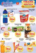 Katalog AD Podunavlje vikend akcija 24-26. februar 2017
