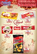 Katalog AD Podunavlje nedeljna akcija sa Starkom, 27. februar do 5. mart 2017