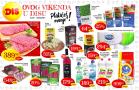 Katalog DIS vikend akcija, 24-26. februar 2017