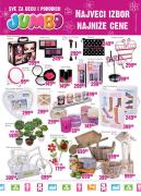 Katalog Jumbo katalog, 24. februar do 10. mart 2017