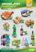 Katalog Univerexport vikend akcija, 24-26. februar 2017