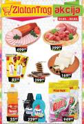 Katalog Zlatan Trag nedeljna akcija, 26. februar do 2. mart 2017