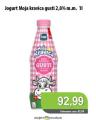 Univerexport Jogurt gusti Moja Kravica, 1kg