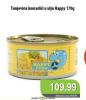 Univerexport Happy tuna Tuna komadići