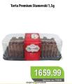 Univerexport Torta Premium Stamevski, 1,5kg