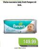 Univerexport Pampers Vlažne maramice
