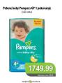Univerexport Pampers Active baby dry pelene