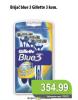 Univerexport Gillette Brijač Blue 3