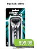 Univerexport Gillette Brijač Mach 3