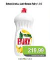 Univerexport Fairy deterdžent za pranje sudova, 1,35l