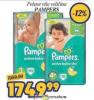 Aman doo Pampers Active baby dry pelene