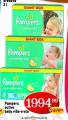 Dis market Pampers Active baby dry pelene