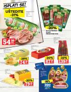 Akcija IDEA katalog akcija, 27. februar do 12. mart 2017 52538