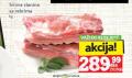 IDEA Sirova slanina sa rebrima, 1kg