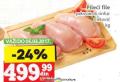 IDEA Pileći file, 1kg