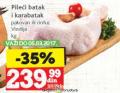 IDEA Pileći batak i karabatak, 1kg