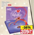 IDEA Milka praline