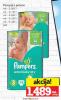 IDEA Pampers Active baby dry pelene