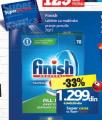 IDEA Finish tablete za mašinsko pranje sudov, 70/1