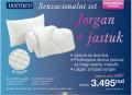 IDEA Dormeo set jastuk i jorgan
