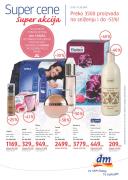 Katalog DM Market katalog akcija, 27. februar do 12. mart 2017