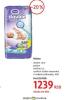 DM market Violeta Double care pelene