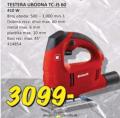 Uradi Sam Ubodna testera Einhell, TC-JS 60