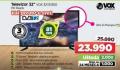 Win Win Shop Televizor Vox TV 32 in LED HD Ready, 32YD300